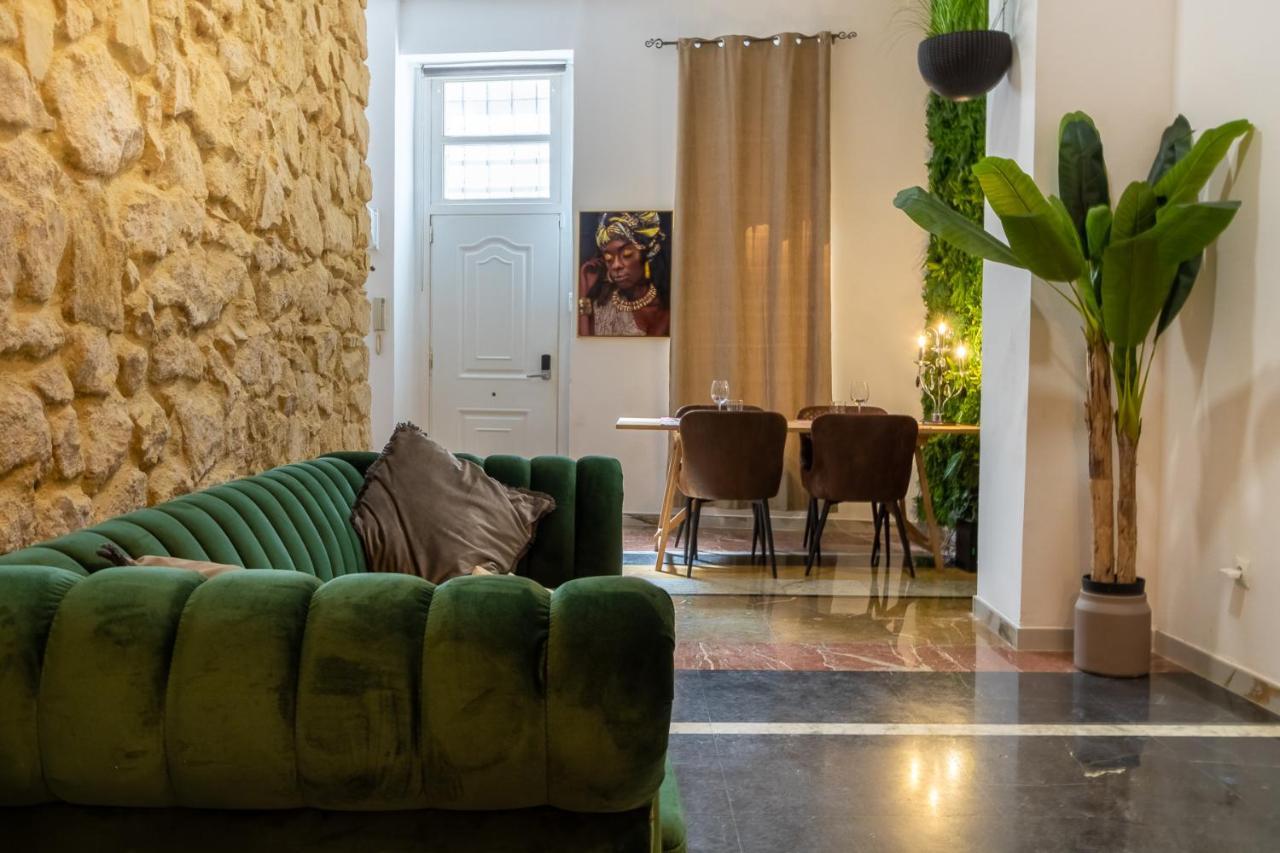 Casa Alicantina Аликанте Экстерьер фото